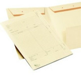 Patent Folders & Casebinders